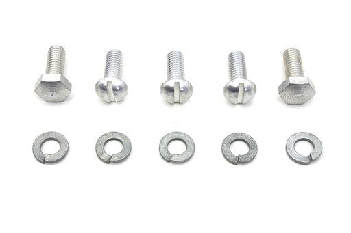 Colony Cadmium Circuit Breaker Screws - additional view 2