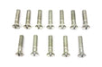 Colony Cadmium Cam Cover Stock Slotted Screws