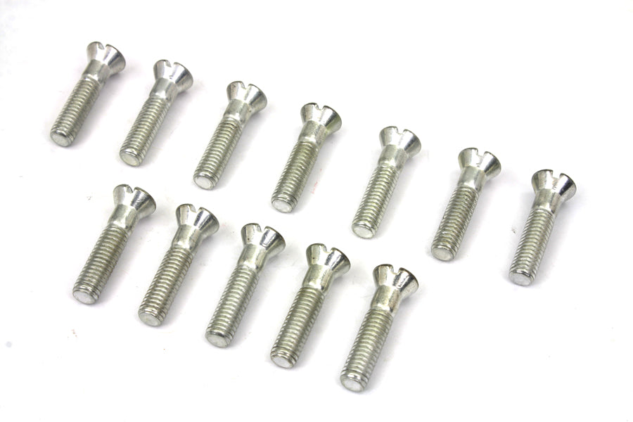 Colony Cadmium Cam Cover Stock Slotted Screws - additional view 3