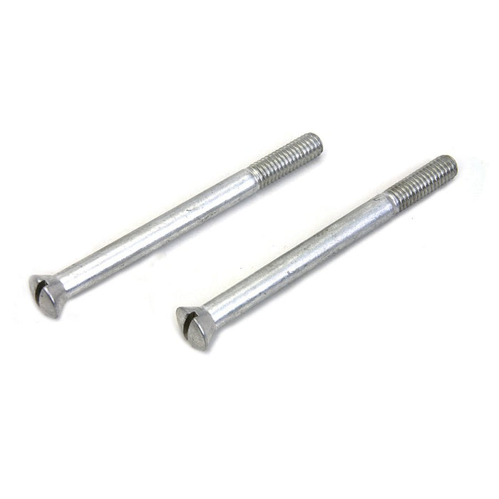 Cadmium Generator Mounting Screws - V-Twin 8152-2