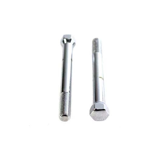 Chrome Generator Mounting Screws - Colony 53-194