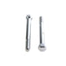 Chrome Generator Mounting Screws - Colony 53-194