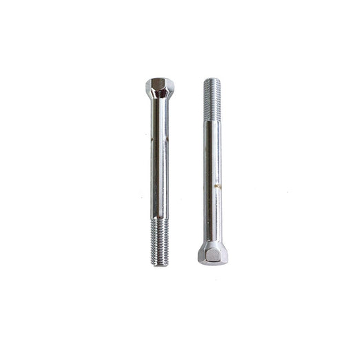 Chrome Generator Mounting Screws - Colony 53-194