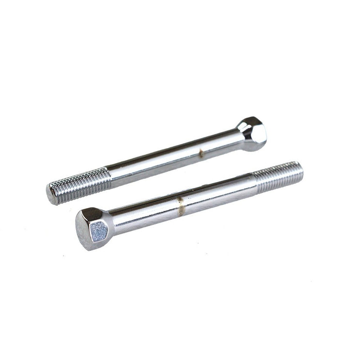 Chrome Generator Mounting Screws - Colony 53-194