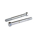Chrome Generator Mounting Screws - Colony 53-194