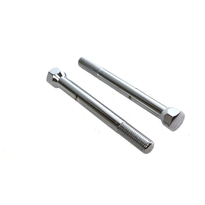 Chrome Generator Mounting Screws - Colony 53-194