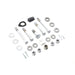 Chrome Upper and Lower Motor Mount Bolt Kit - V-Twin 8164-19