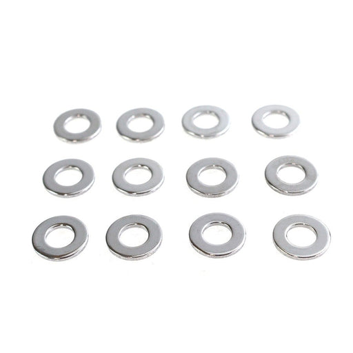 Chrome Flat Washer 5/16ID - V-Twin 8167-12