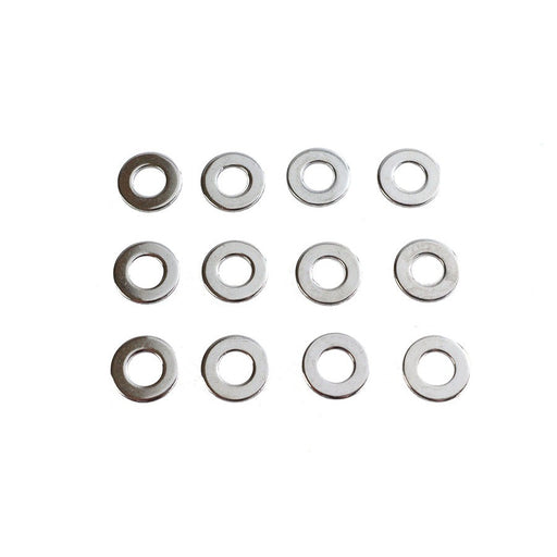 Chrome Flat Washer 5/16ID - V-Twin 8167-12