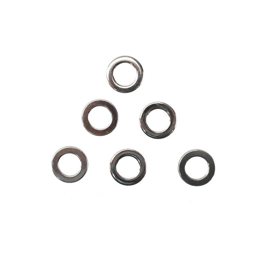 Chrome Flat Washer 7/16ID - V-Twin 8169-6