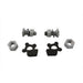 Spring Fork Front Fender Mounting Kit - V-Twin 8203-6