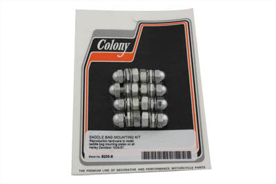 Colony Saddlebag Mounting Kit