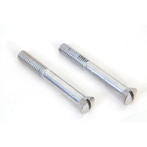Cadmium Generator Mount Screws - V-Twin 8208-2