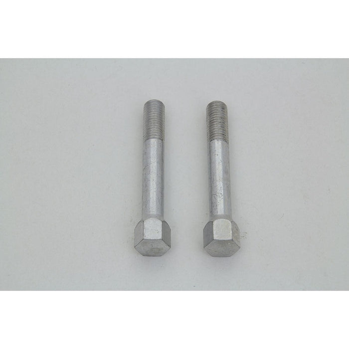 Cadmium Generator Mount Screws - V-Twin 8210-2