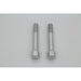 Cadmium Generator Mount Screws - V-Twin 8210-2