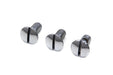 Colony Chrome Left Side Oval Head Screws - additional view 2