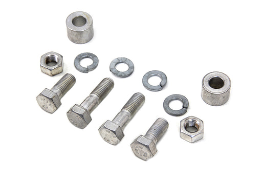 Colony Cadmium Oil Tank Mounting Kit - additional view 2
