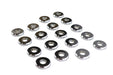 Colony Chrome Aluminum Head Washers - additional view 3