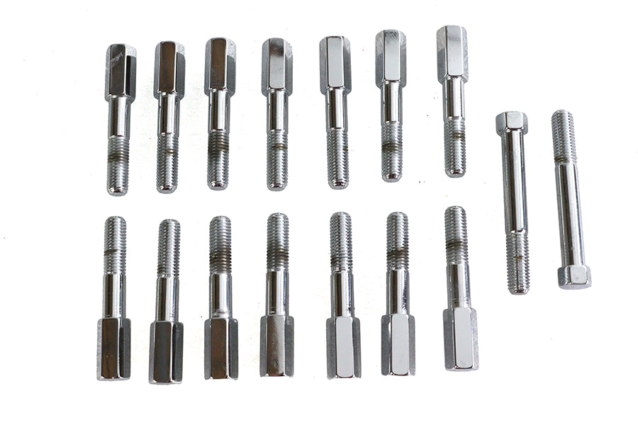 Colony Chrome Headbolt - additional view 2