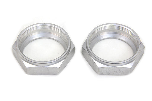 Colony Cadmium Manifold Nuts
