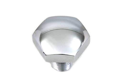 Colony Chrome Dome Shape Top Fork Tube Bolt