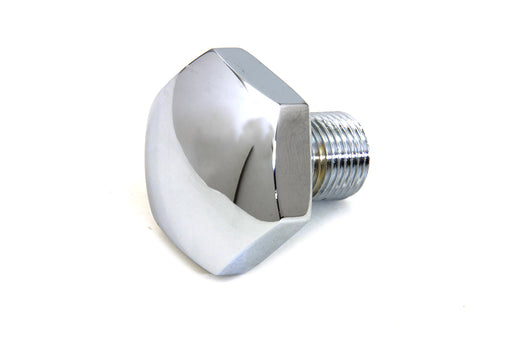 Colony Chrome Dome Shape Top Fork Tube Bolt - additional view 2
