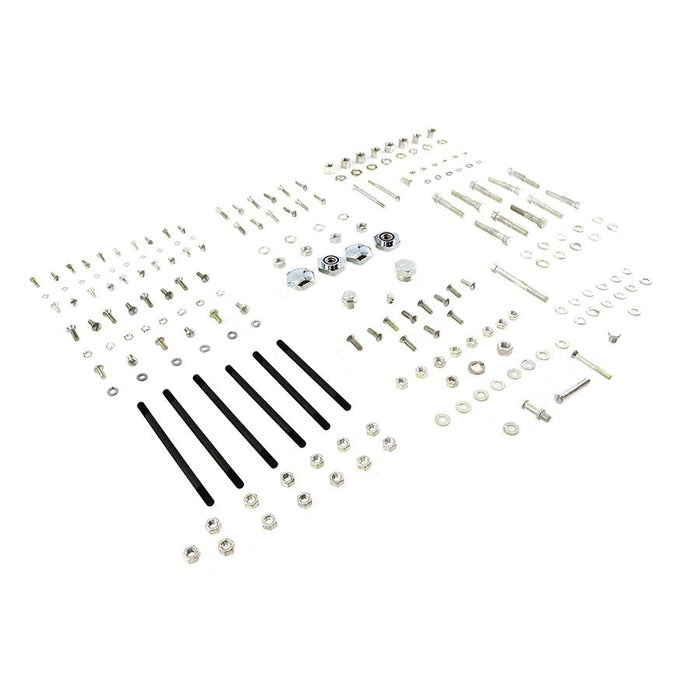 Cadmium Stock Style Hardware Kit - V-Twin 8300 CAD