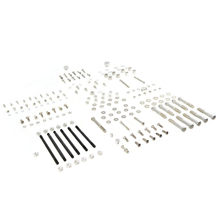 Cadmium Stock Style Hardware Kit - V-Twin 8302 CAD