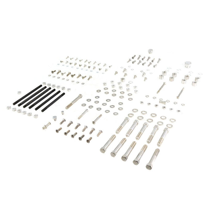 Cadmium Stock Style Hardware Kit - V-Twin 8302 CAD