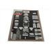 Cadmium Stock Style Hardware Kit for Aluminum Heads - V-Twin 8306 CAD
