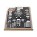 Chrome Stock Style Hardware Kit - V-Twin 8307 CHR