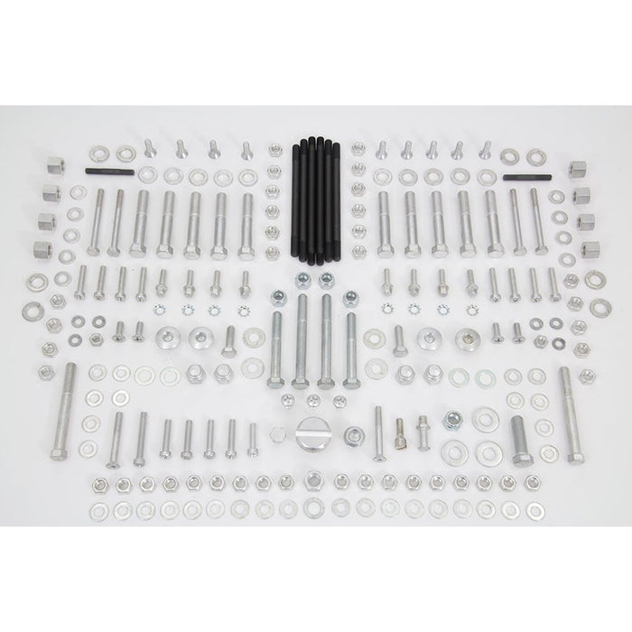 Stock Style Hardware Kit HD Cadmium - V-Twin 8311 CAD