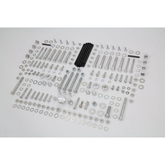 Stock Style Hardware Kit HD Cadmium - V-Twin 8311 CAD