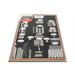 Stock Style Hardware Kit HD Cadmium - V-Twin 8312 CAD