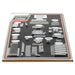 Stock Style Hardware Kit Standard Cadmium - V-Twin 8313 CAD