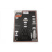 Stock Style Hardware Kit Cadmium - V-Twin 8318 CAD