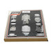 Hardware Dress Up Kit Cadmium - V-Twin 8319 CAD - Ironhead 1971-1973