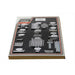 Stock Style Hardware Kit Chrome - V-Twin 8321 CHR - Ironhead 1977-1980