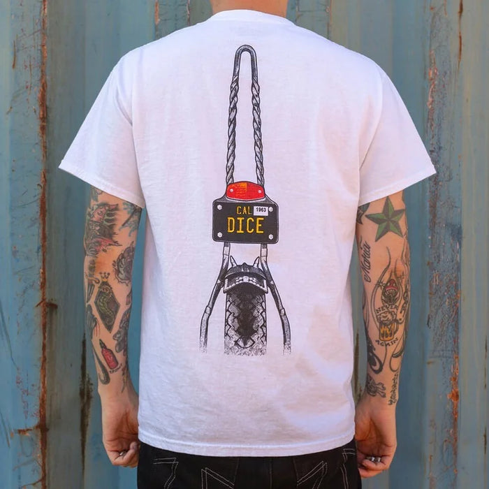 DicE Magazine - Sissy Bar T-Shirt