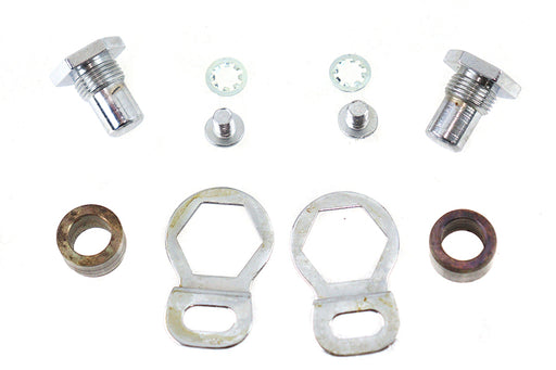 Colony Clutch Arm Rebuild Kit Chrome - additional view 2
