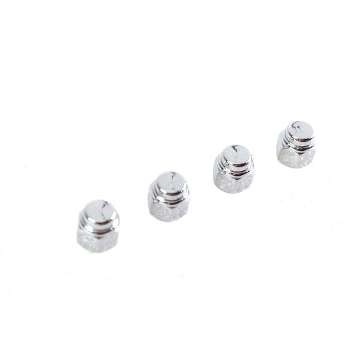 Chrome Cap Nut Fine 5/16-24 Thread - V-Twin 8417-4