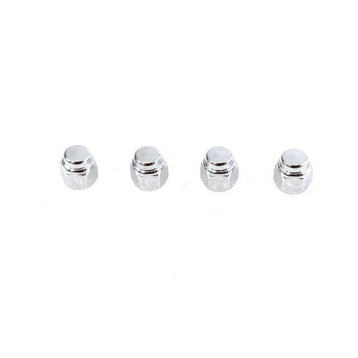 Chrome Cap Nut Fine 5/16-24 Thread - V-Twin 8417-4