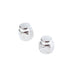 Chrome Cap Nut Fine 7/16-20 Thread - V-Twin 8419-2