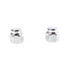 Chrome Cap Nut Fine 7/16-20 Thread - V-Twin 8419-2