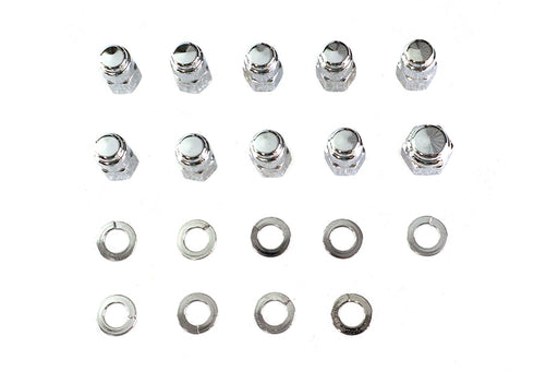 Colony Chrome Transmission Side Cover Kit - additional view 2