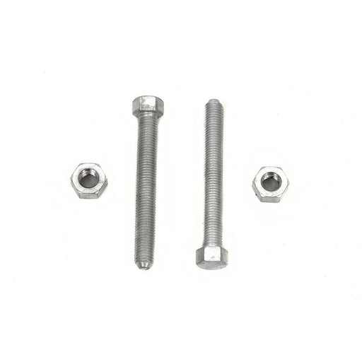 Rear Chain Adjuster Cadmium - V-Twin 8479-2