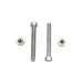 Rear Chain Adjuster Cadmium - V-Twin 8479-2
