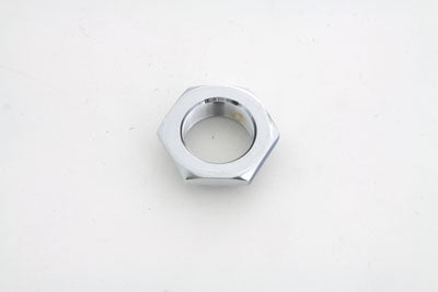V-Twin Manufacturing Stock Spring Fork Stem Nut Chrome - additional view 2