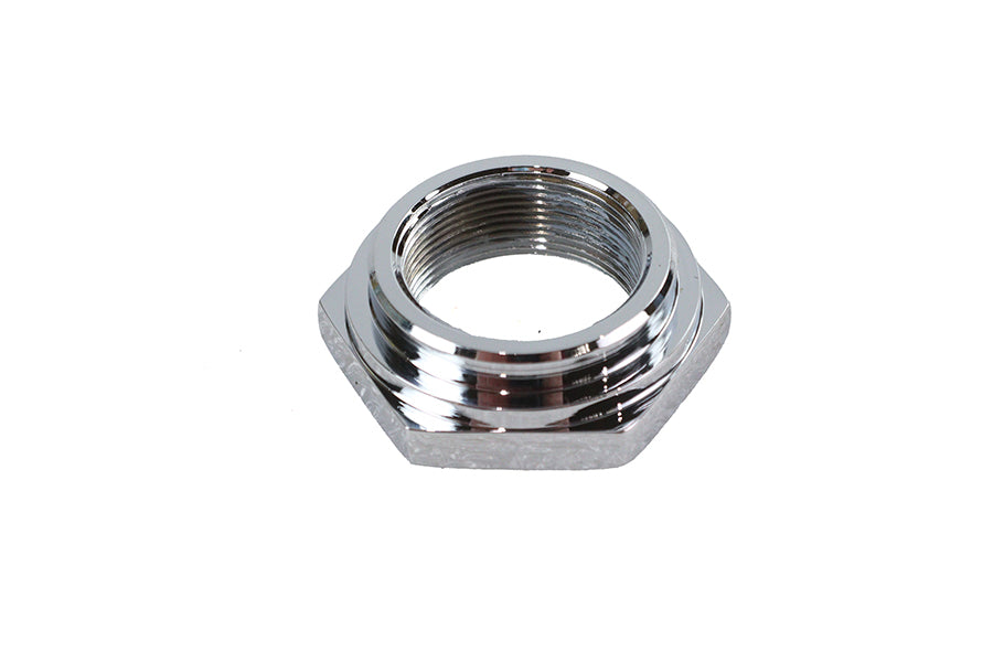 Colony Stock Spring Fork Stem Nut Chrome