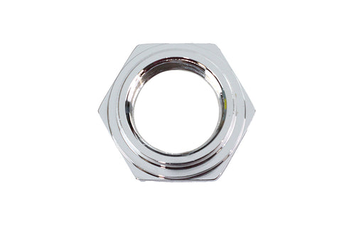 Colony Stock Spring Fork Stem Nut Chrome - additional view 2